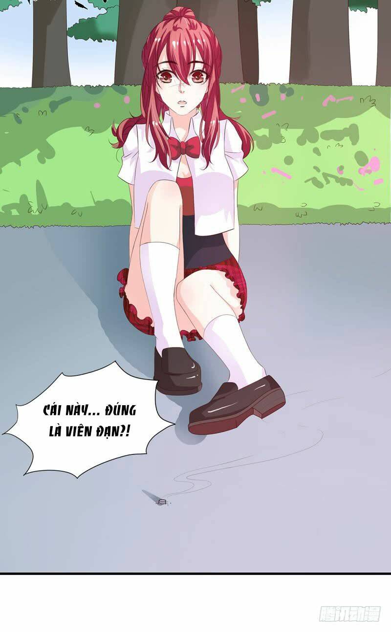 bộ mặt ôn nhu giả dối của ác ma thủ tịch chapter 8 12