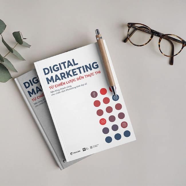 Digital Marketing - Từ Chiến Lược Đến Thực Thi - RIO