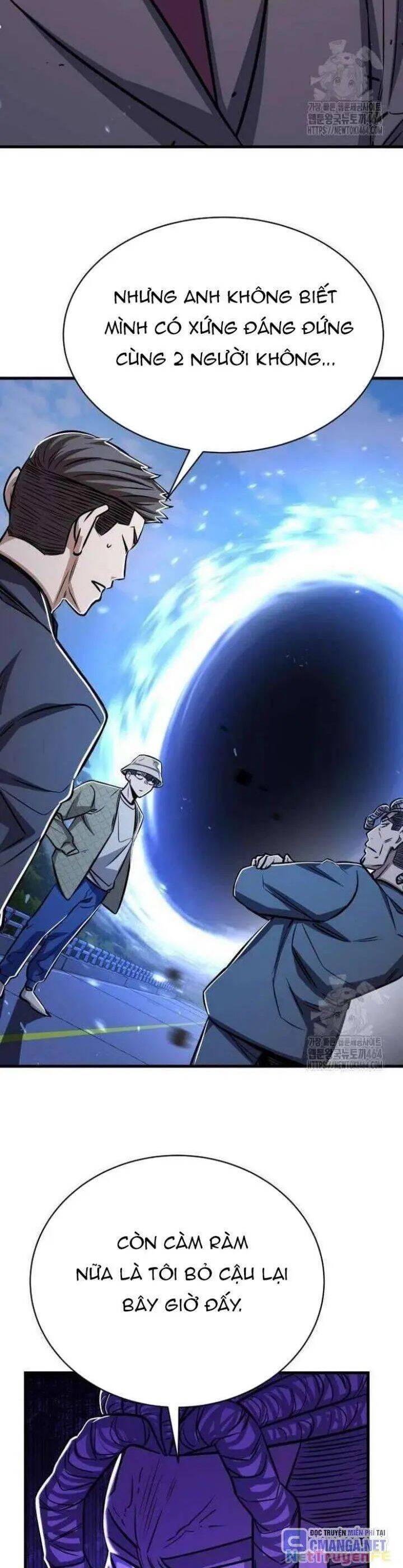 thợ săn huyền thoại trẻ hóa chapter 25 15