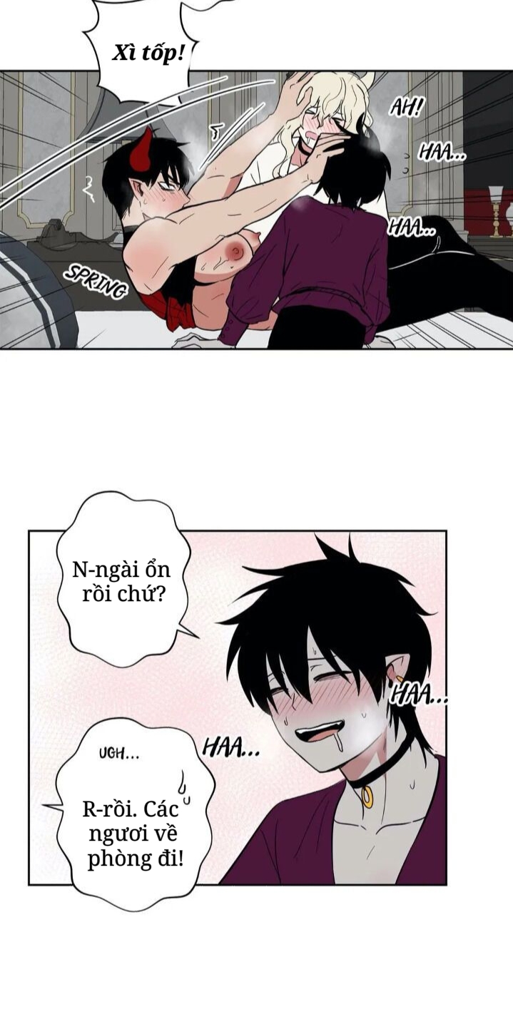 cuộc sống 2 mặt của quỷ vương chapter 15 15