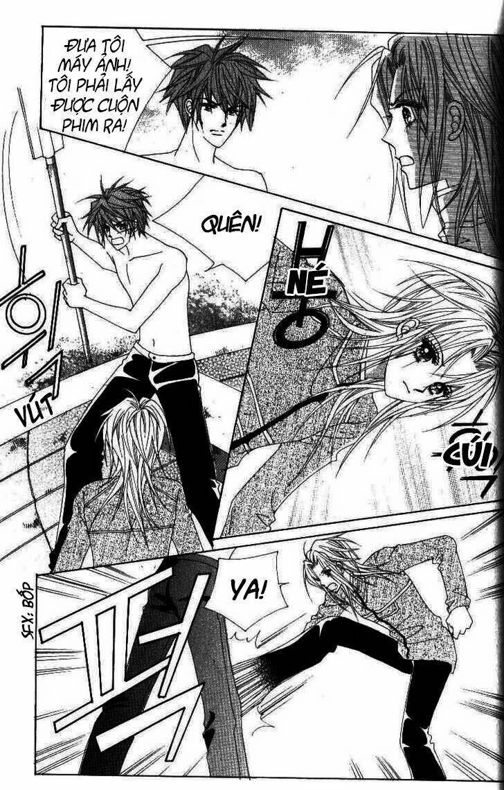 thần tượng mua sắm chapter 38 39