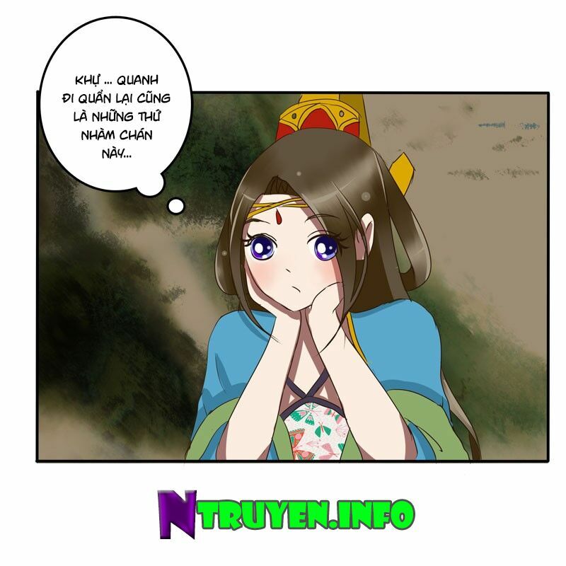 thông linh phi chapter 65 6