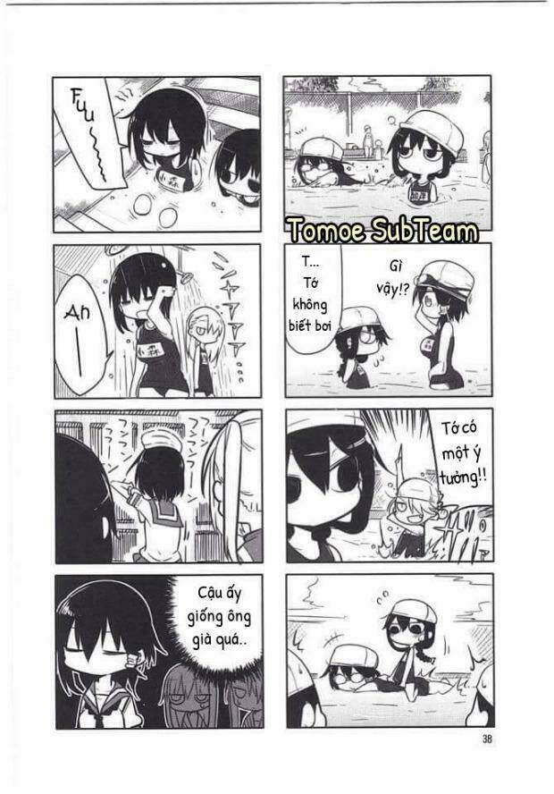 komori không thể từ chối! chapter 5 7