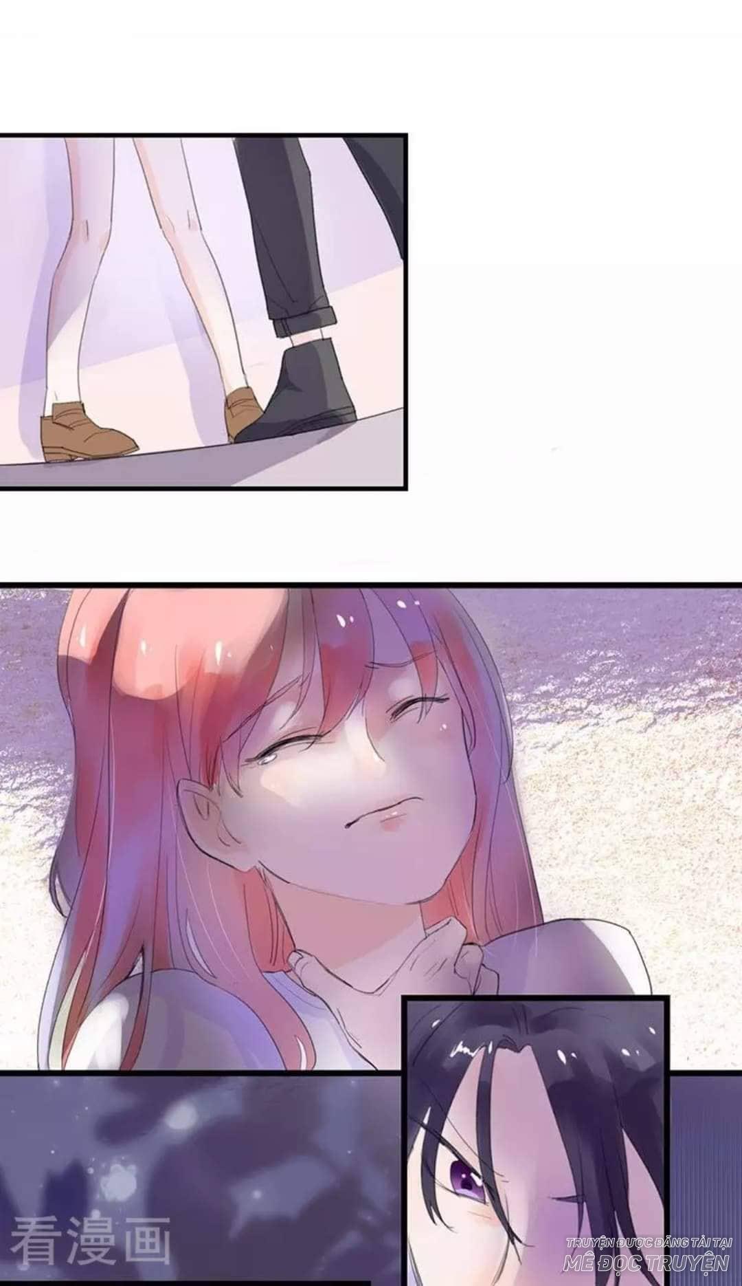 ác ma thiếu gia ở bên cạnh chapter 1 14