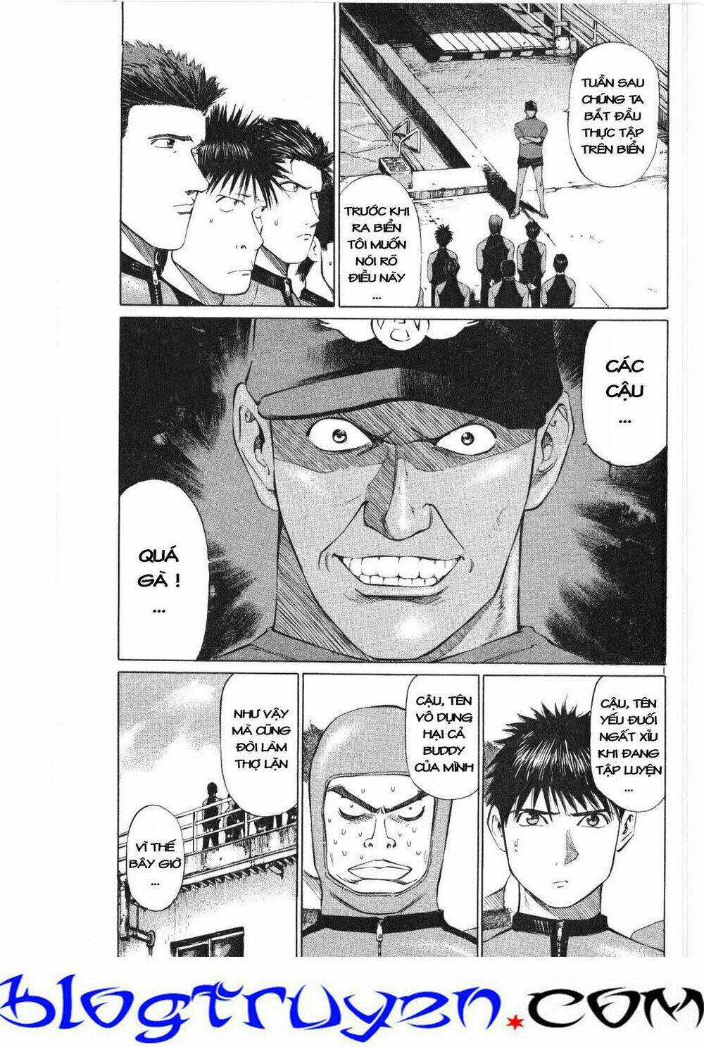 khỉ biển chapter 32 2