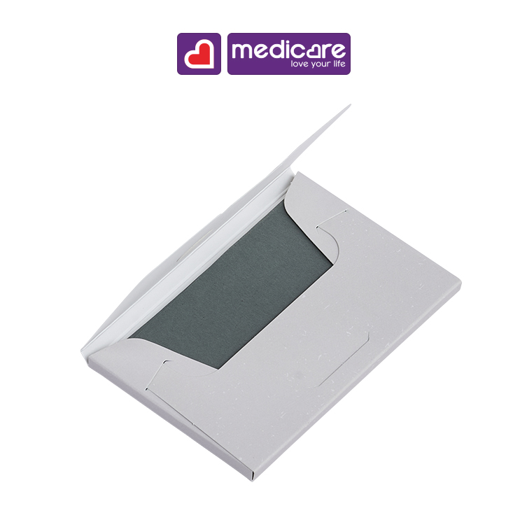 Giấy Thấm Dầu MEDiCARE 100 tờ