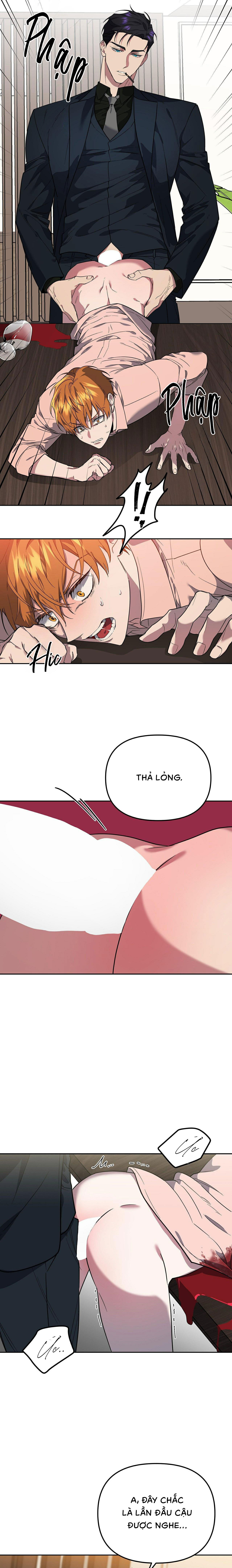 lãnh địa của dã thú chapter 30 15