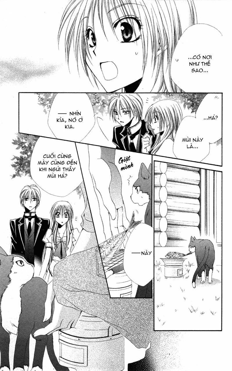 lớp học quản gia - shitsuji-sama no okiniiri chapter 11 33