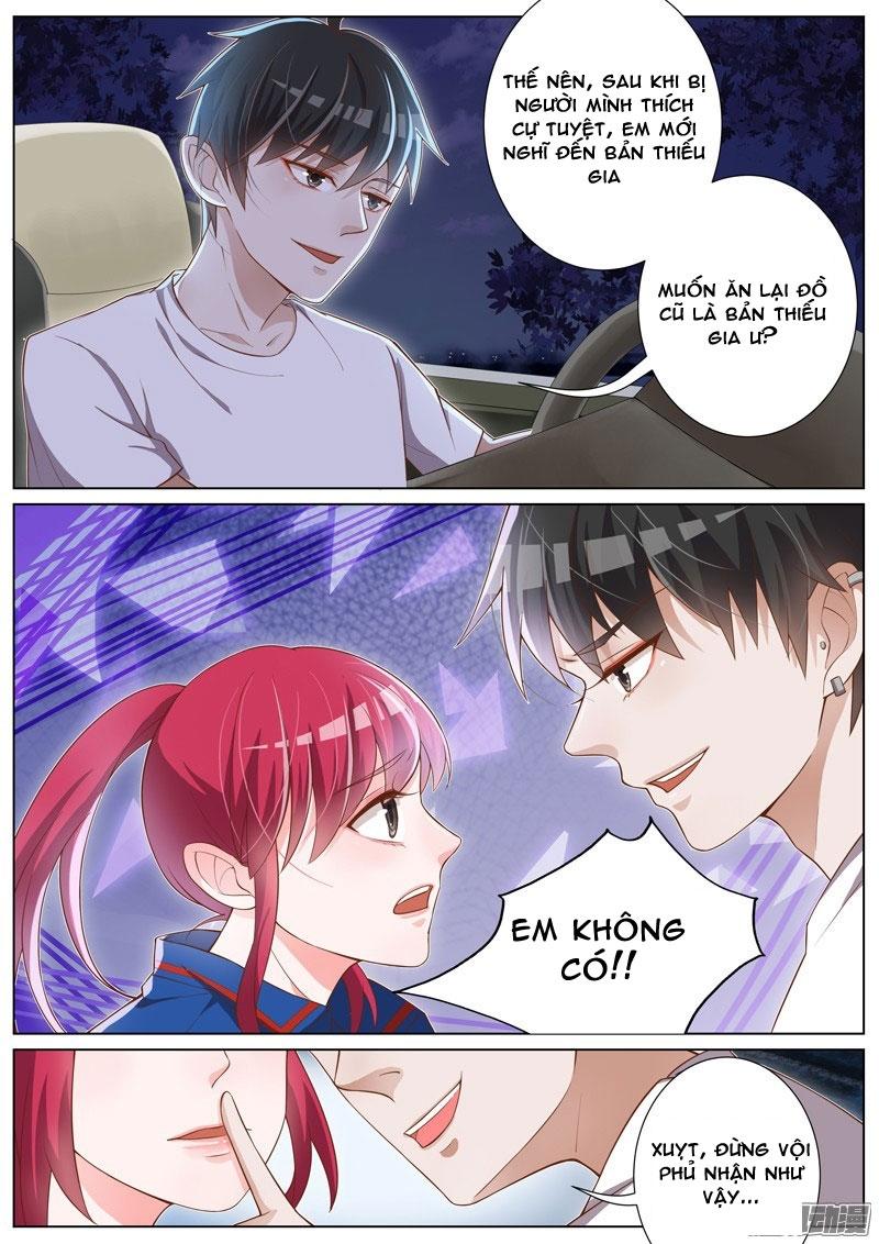 vương bài giáo thảo chapter 30 5