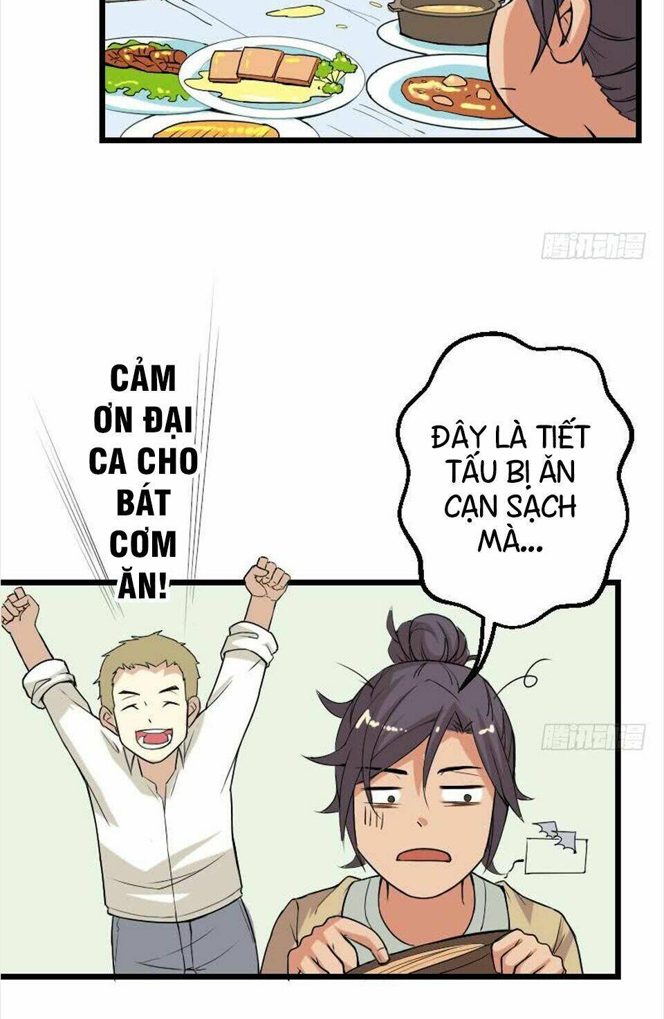 ngưu thư cung ứng thương chapter 18 9