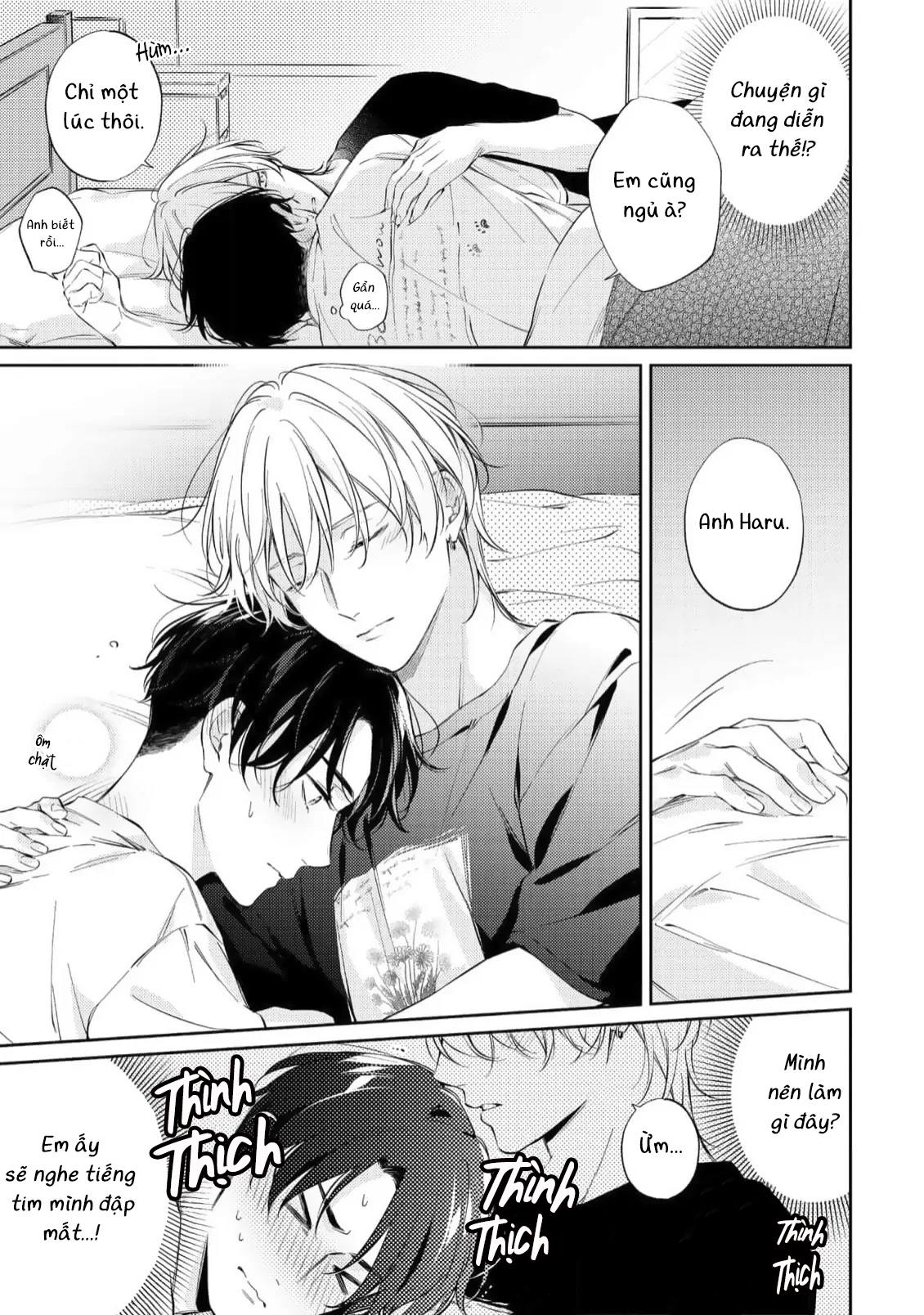 không hồi kết chapter 2 9