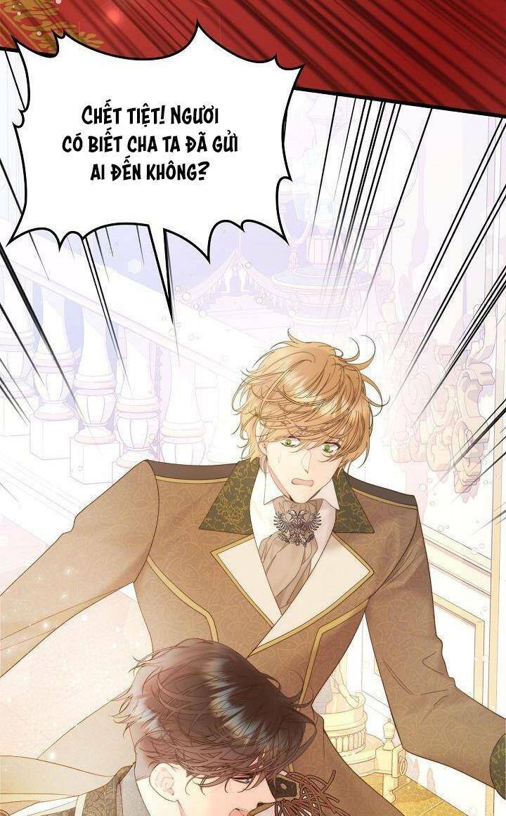 [15+] công chúa chloe chapter 110 4