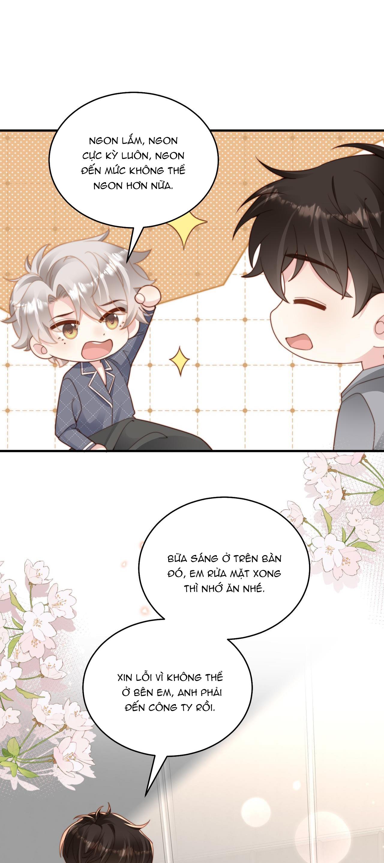 sau khi giả mất trí nhớ, tình địch nói tôi là bạn trai của hắn chapter 16 11