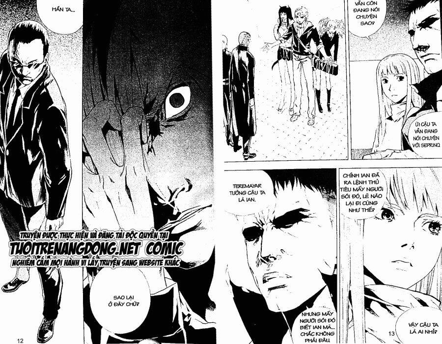 đột kích - raiders chapter 5 7