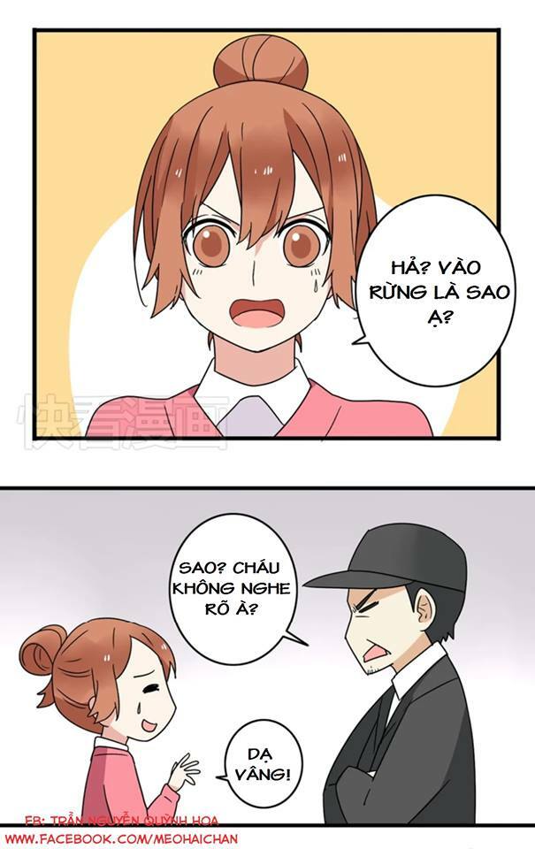 tình yêu! bắt đầu từ ngày hôm nay chapter 9 17