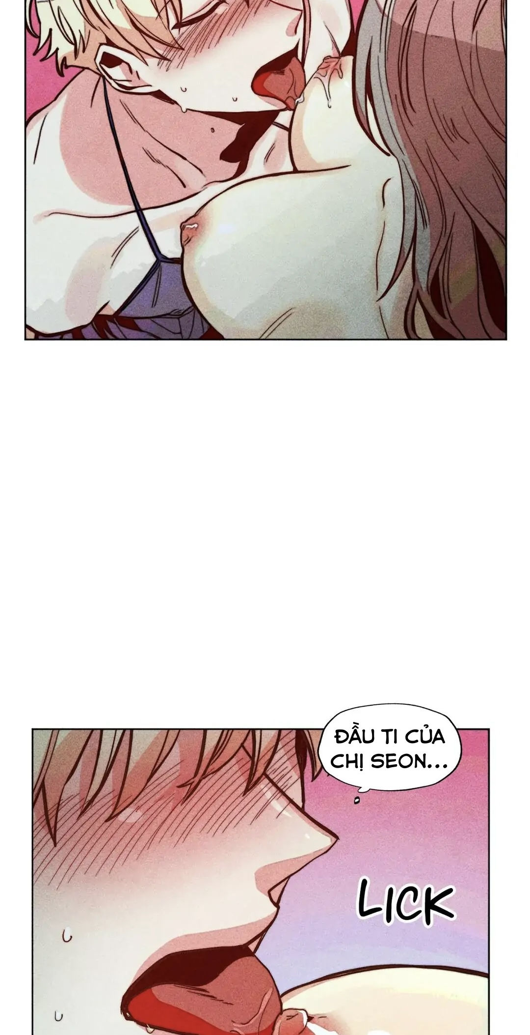 phù thuỷ trinh trắng tuổi 30 chapter 92.1 18