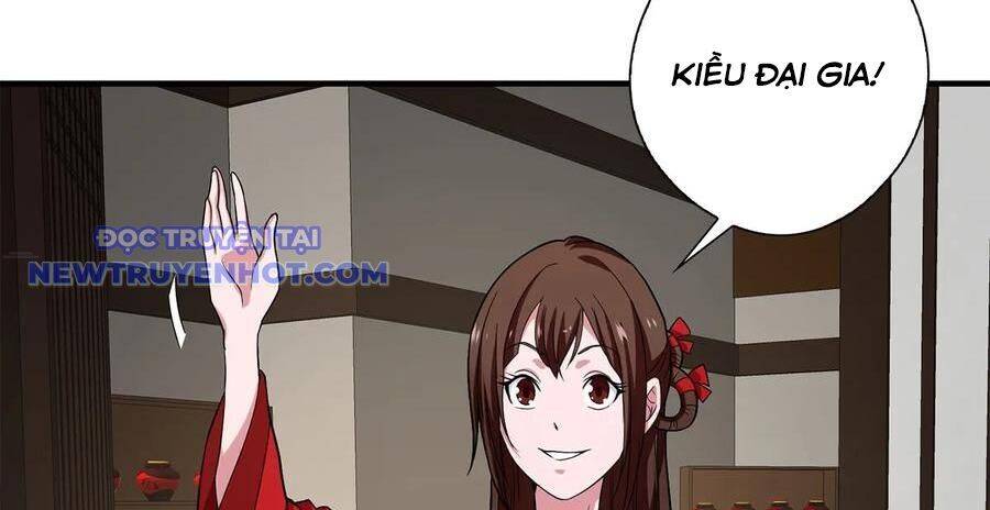 thiên long bát bộ webtoon chapter 134 19