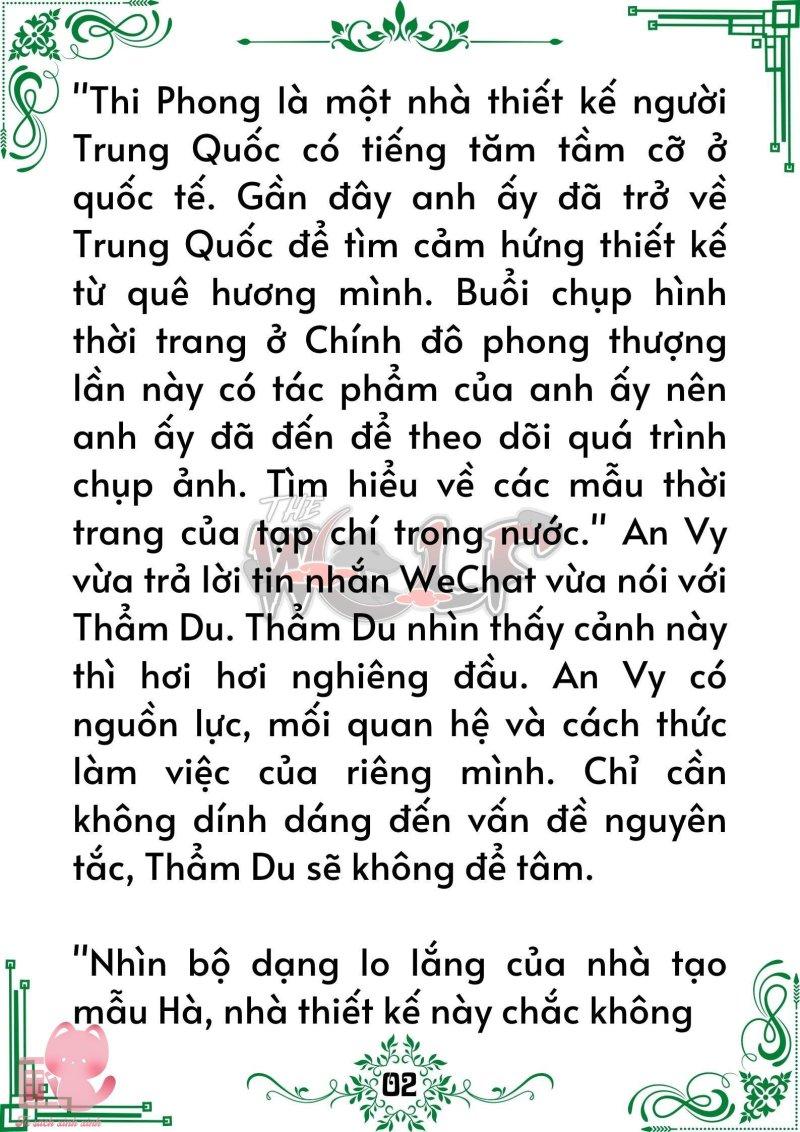 quý nhân phù trợ du chapter 41 2