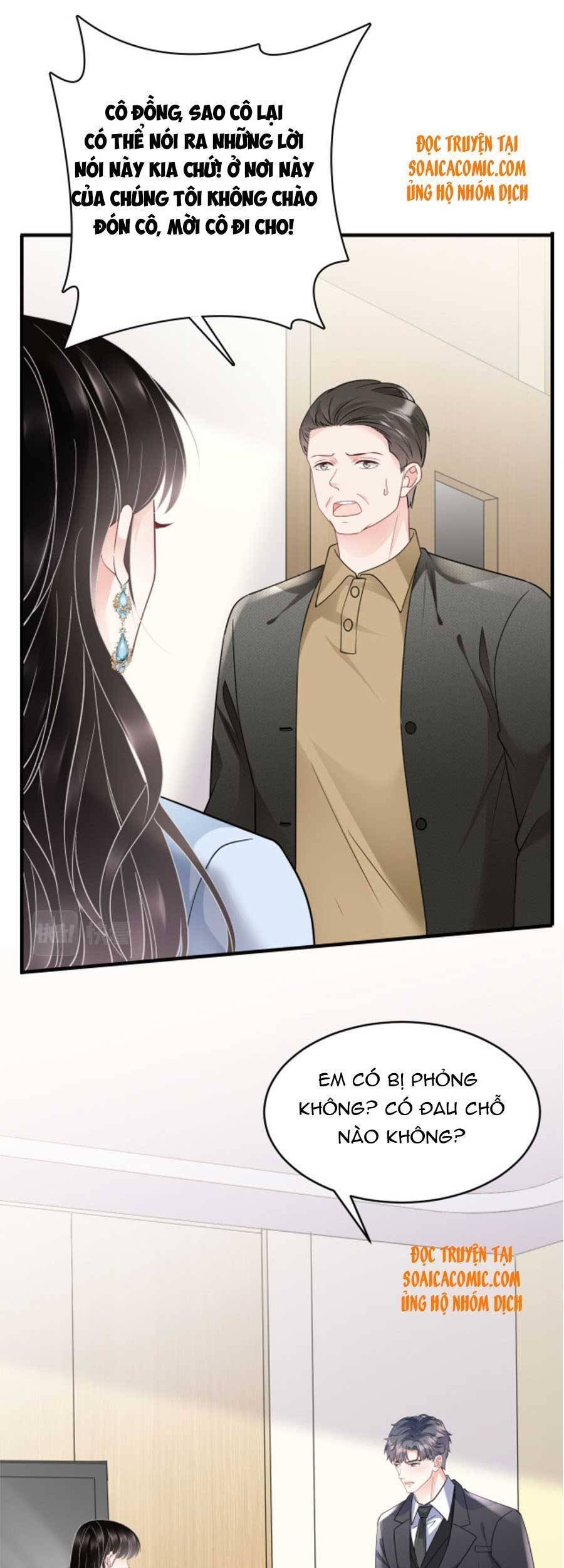 [16+] đại tiểu thư có thể có ý đồ xấu chapter 72 21