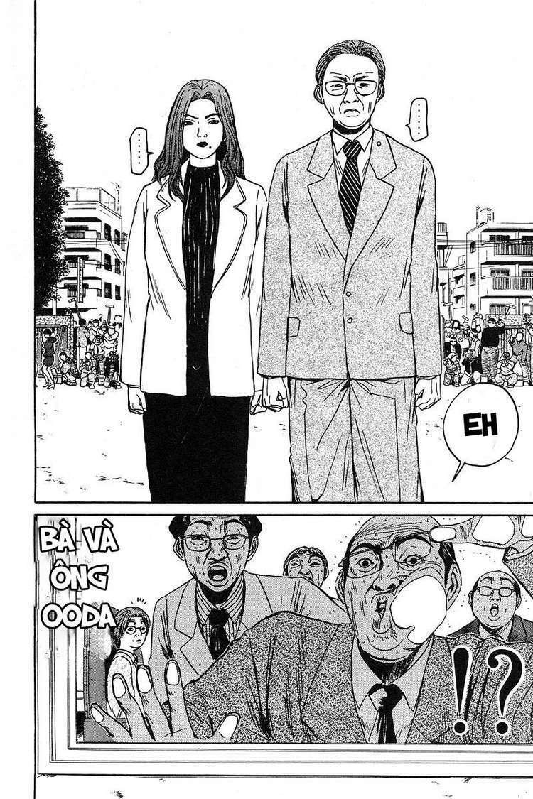 GTO - Great Teacher Onizuka chapter 51 9