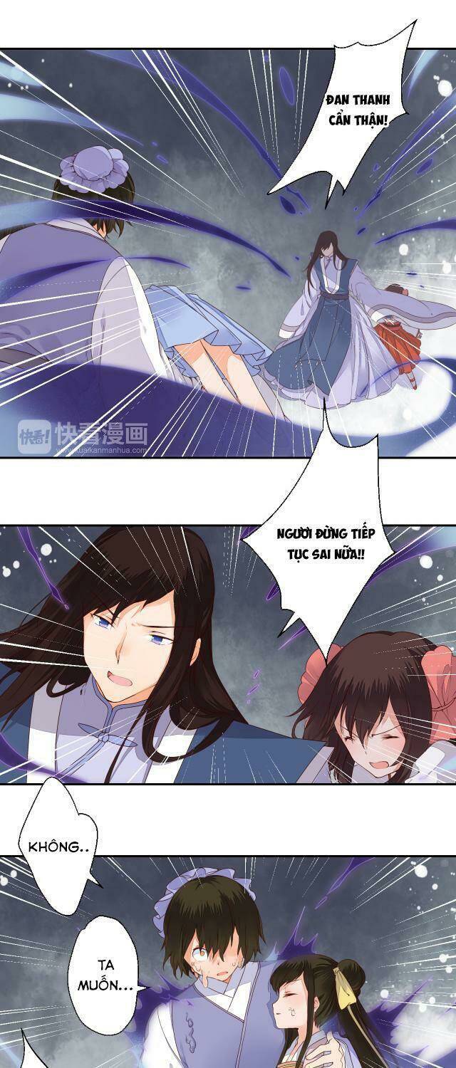 đốt đào hoa chapter 43 4