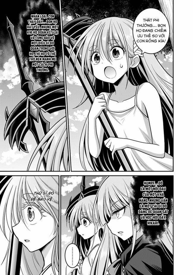 kujibiki tokushou: musou hāremu ken chapter 48.1 14