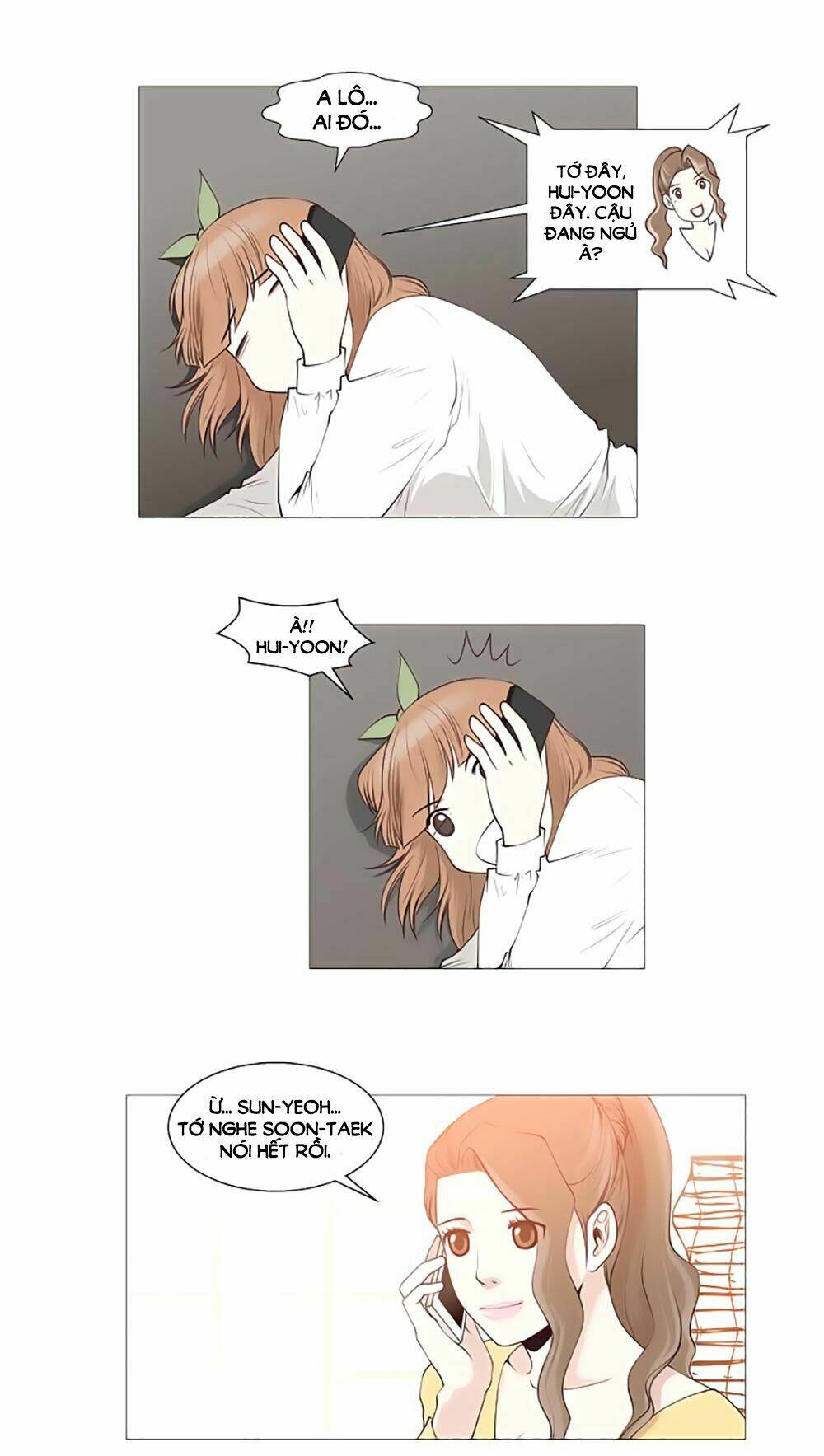 mrs. seonnyeo | mrs. tiên cô chapter 24 34