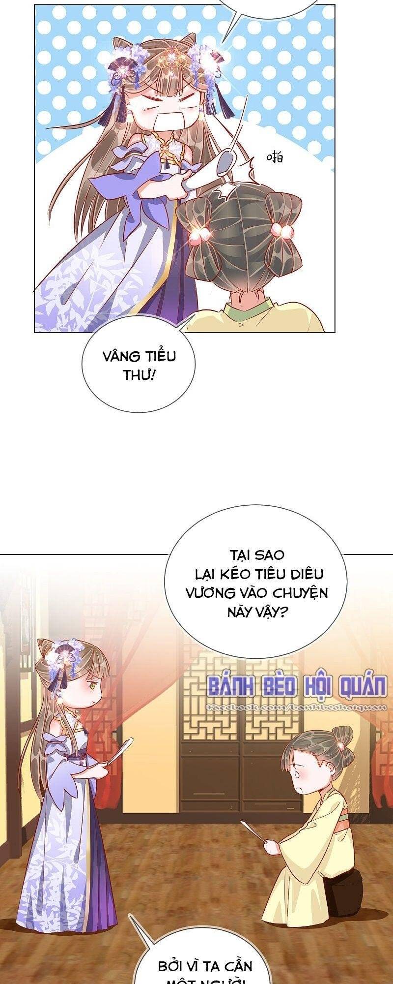 công lược trưởng thành của vương phi chapter 37 9