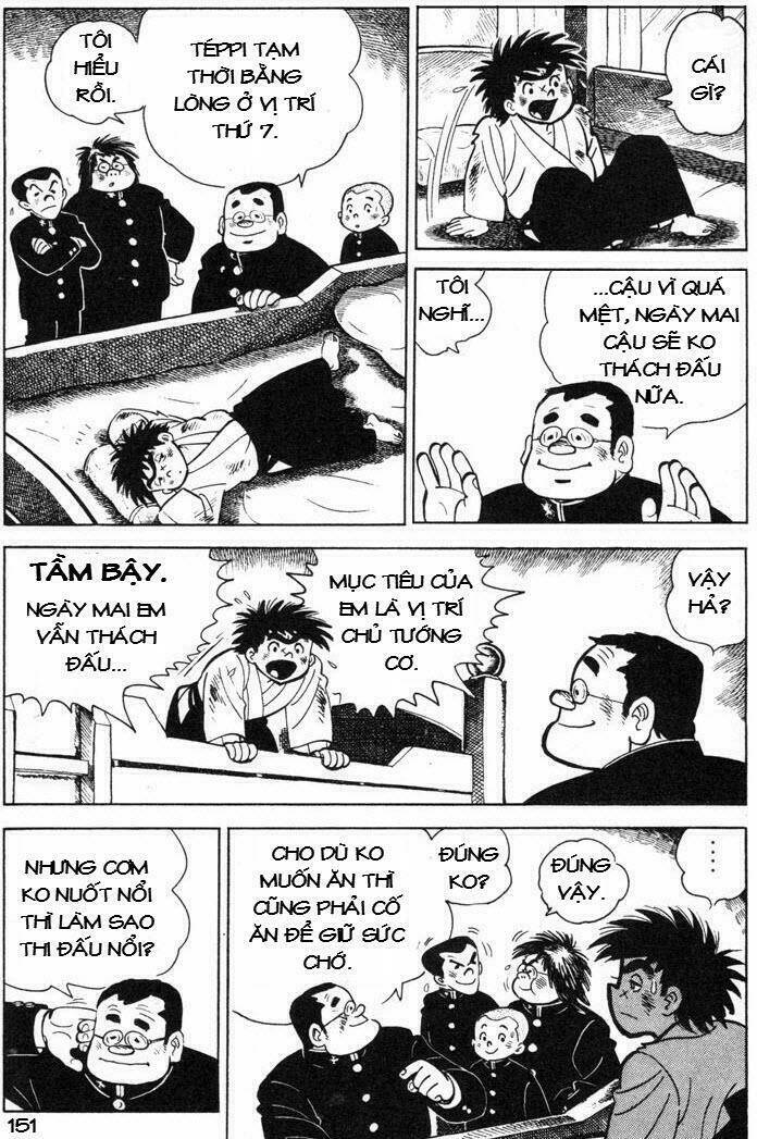 ore wa teppei chapter 84 31