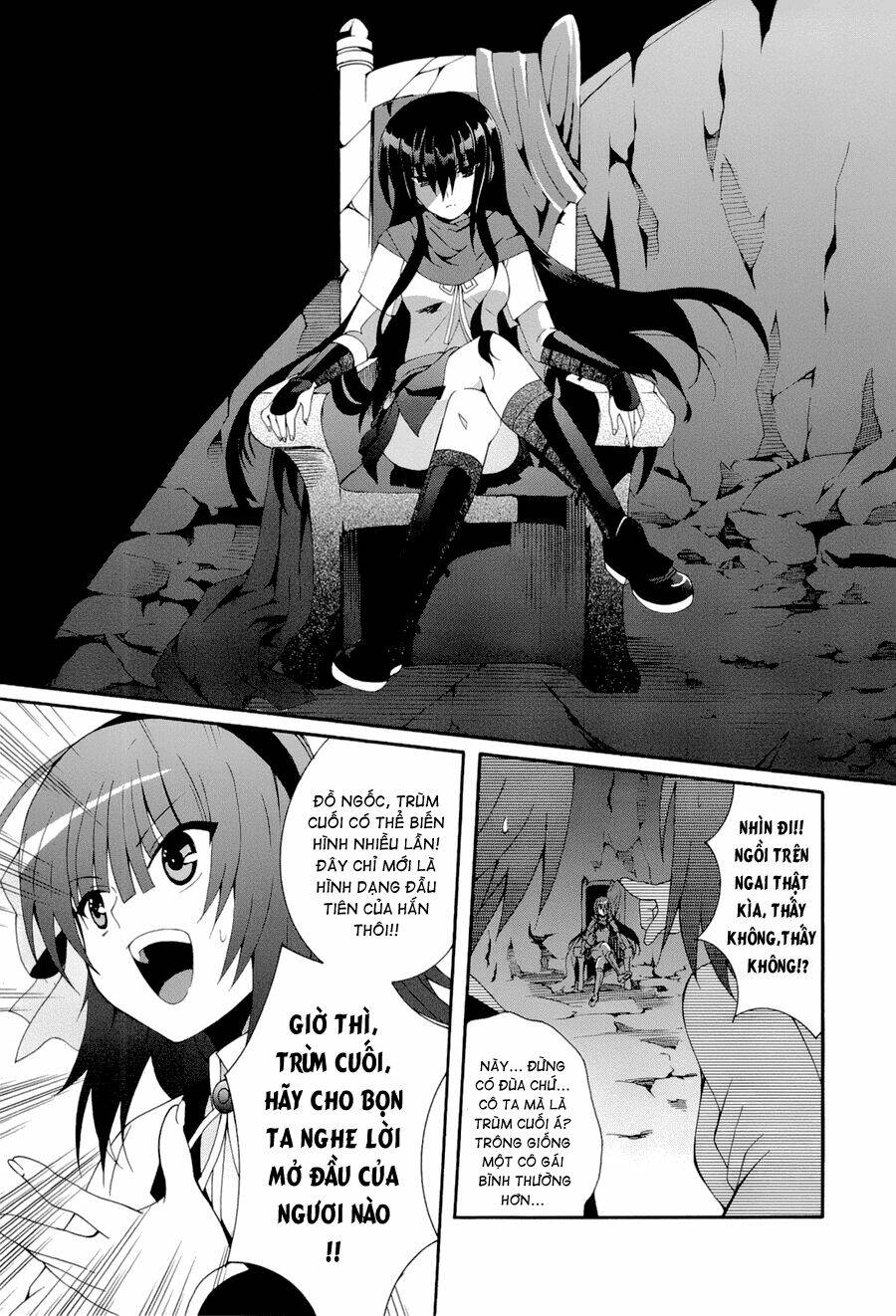 angel beats! heaven's door chapter 16 30
