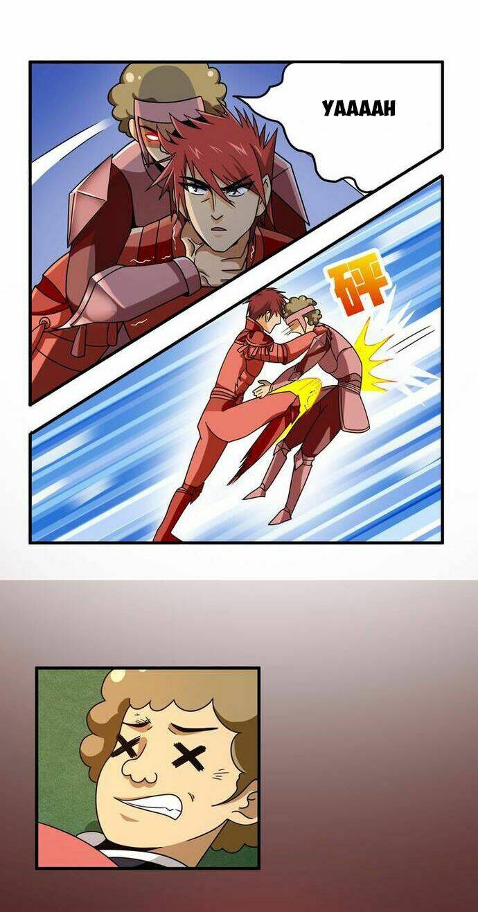 phong quỷ truyền thuyết chapter 83 17