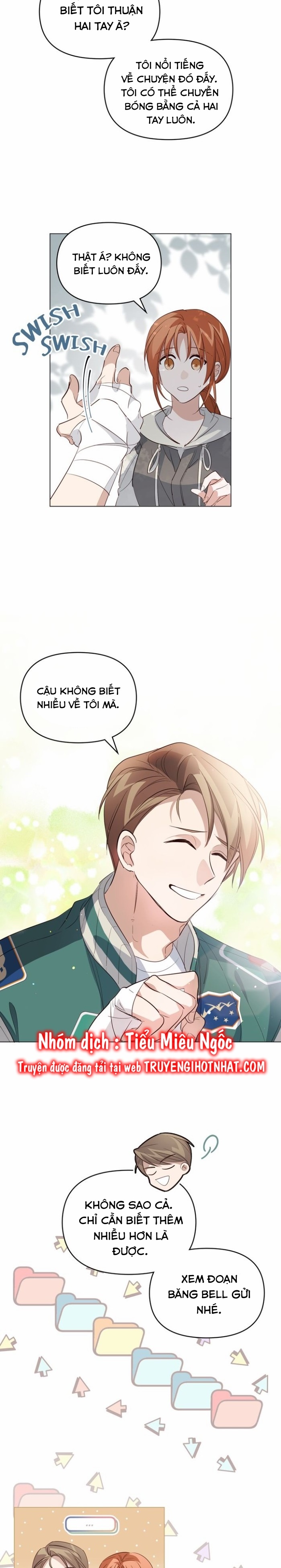 juliet, chúng ta không phải ở kansas đâu! chapter 34 10