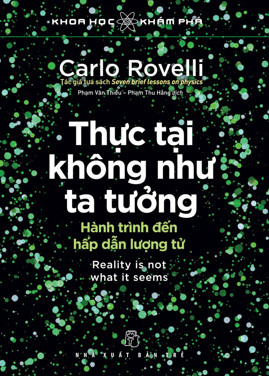 Thực Tại Không Như Ta Tưởng: Hành Trình Đến Hấp Dẫn Lượng Tử