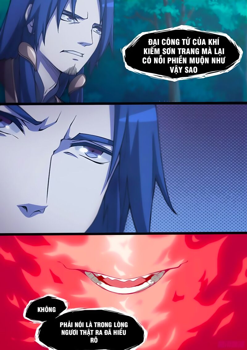 vạn cổ kiếm thần chapter 16 2