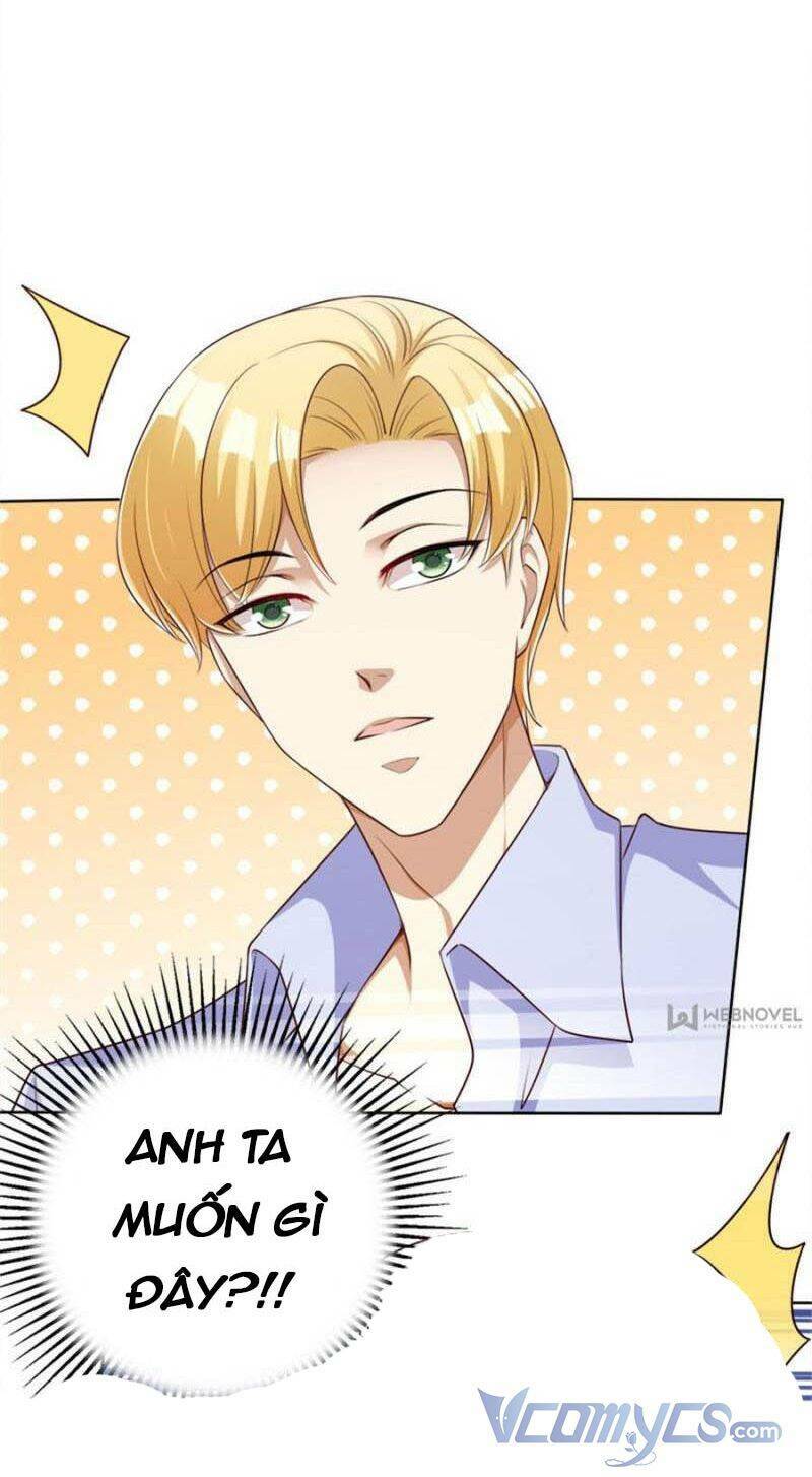 gặp phải người chồng xảo quyệt! chapter 29 21