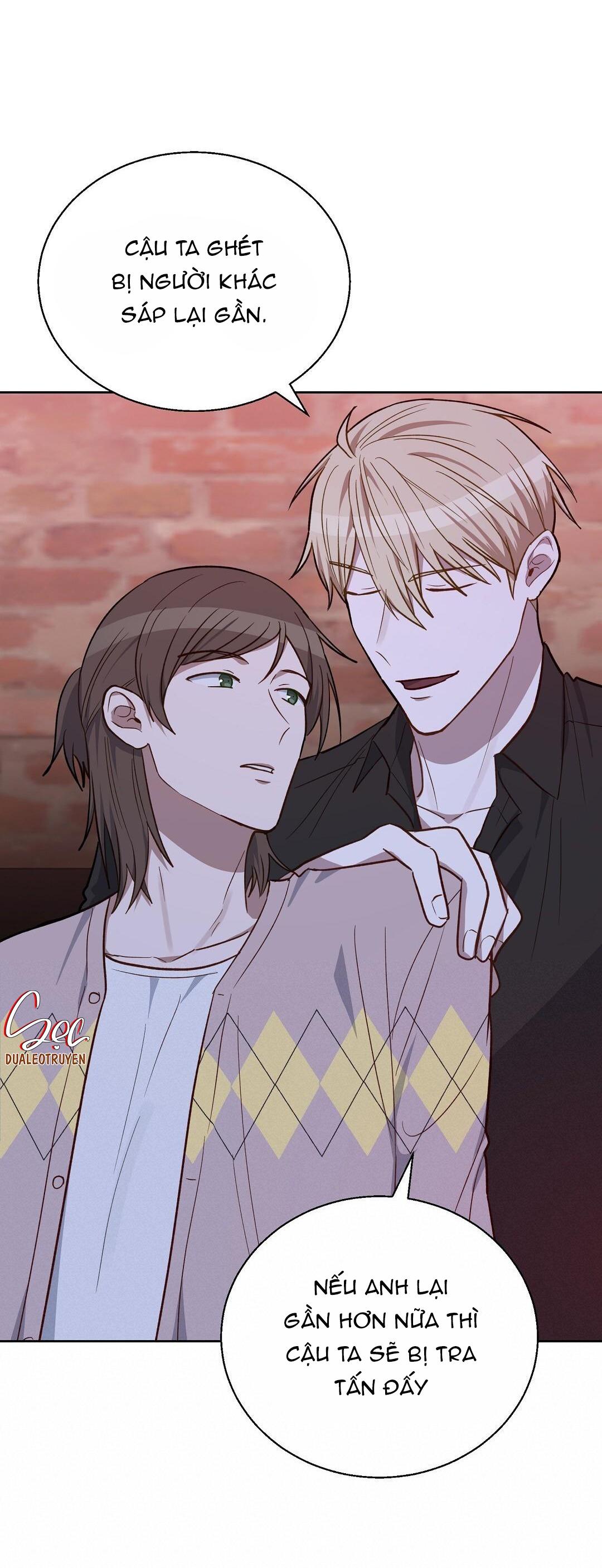 bơi trong mùi hương chapter 14 41