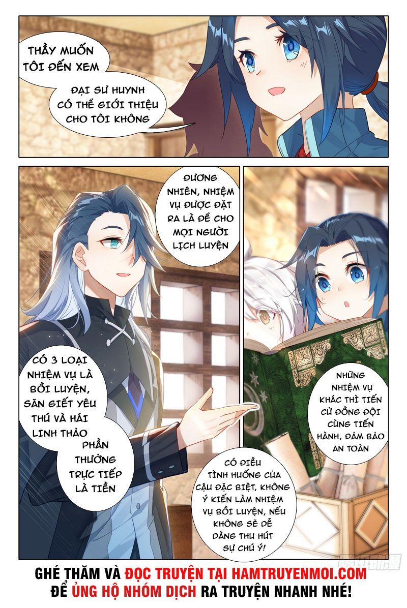 đấu la đại lục 5 - đường tam trùng sinh chapter 28 9