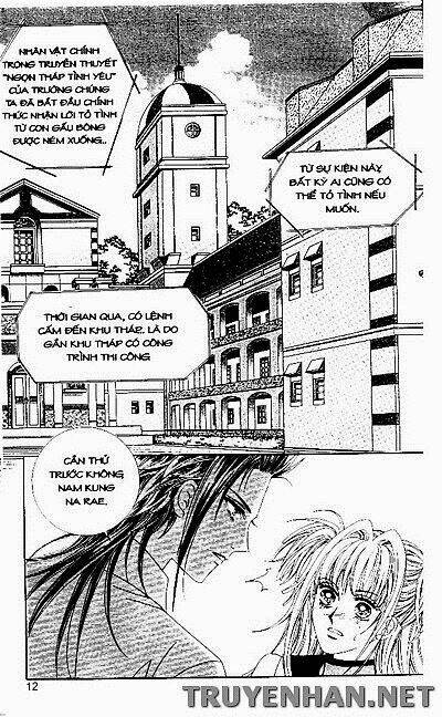 viên đạn tình yêu chapter 5 14