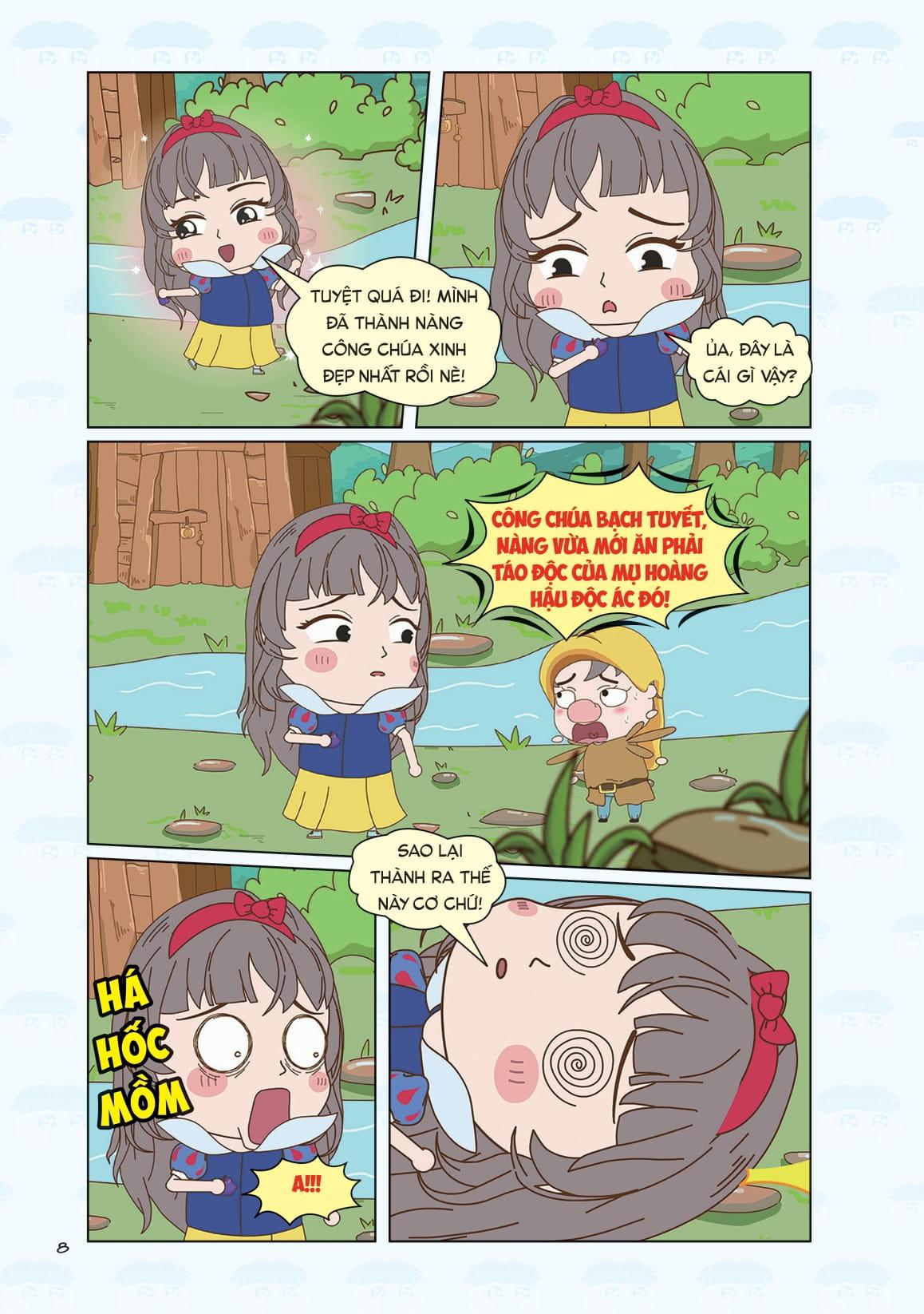 Sách - Truyện Tranh Lớp Học Xả Stress - Hỏi Bài Lúc Nửa Đêm