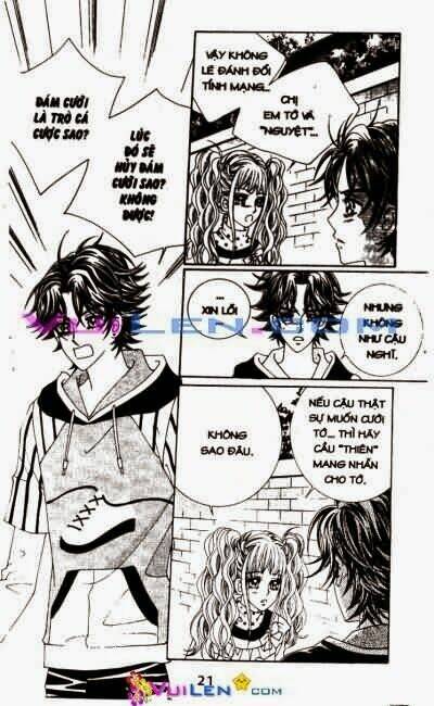 cặp đôi kỳ lạ chapter 9 22