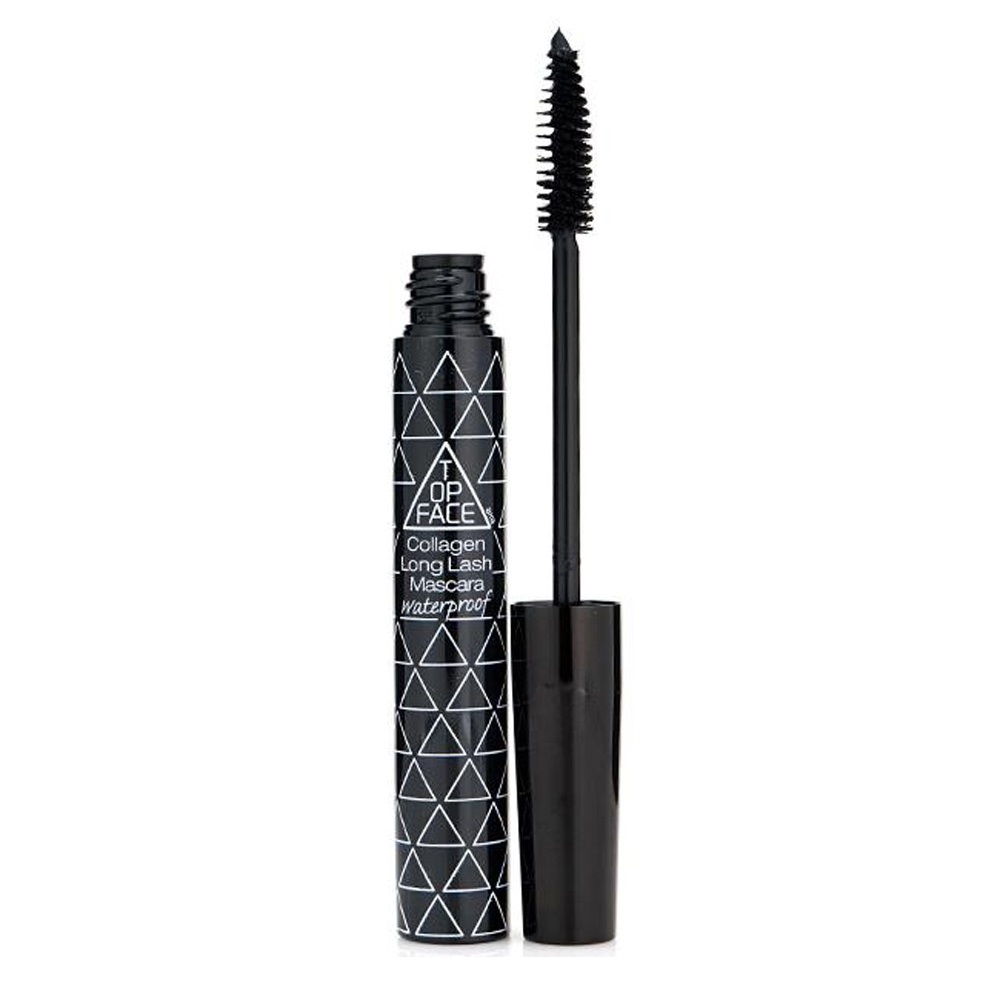 MASCARA SIÊU DÀY VÀ CONG COLLAGEN TOP FACE