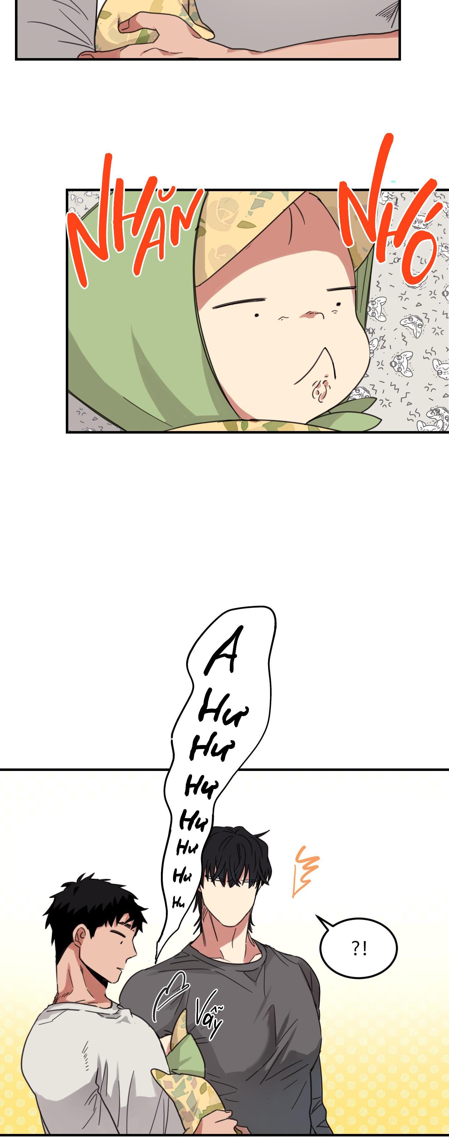 ngôi nhà hướng mặt trời mọc chapter 6 17