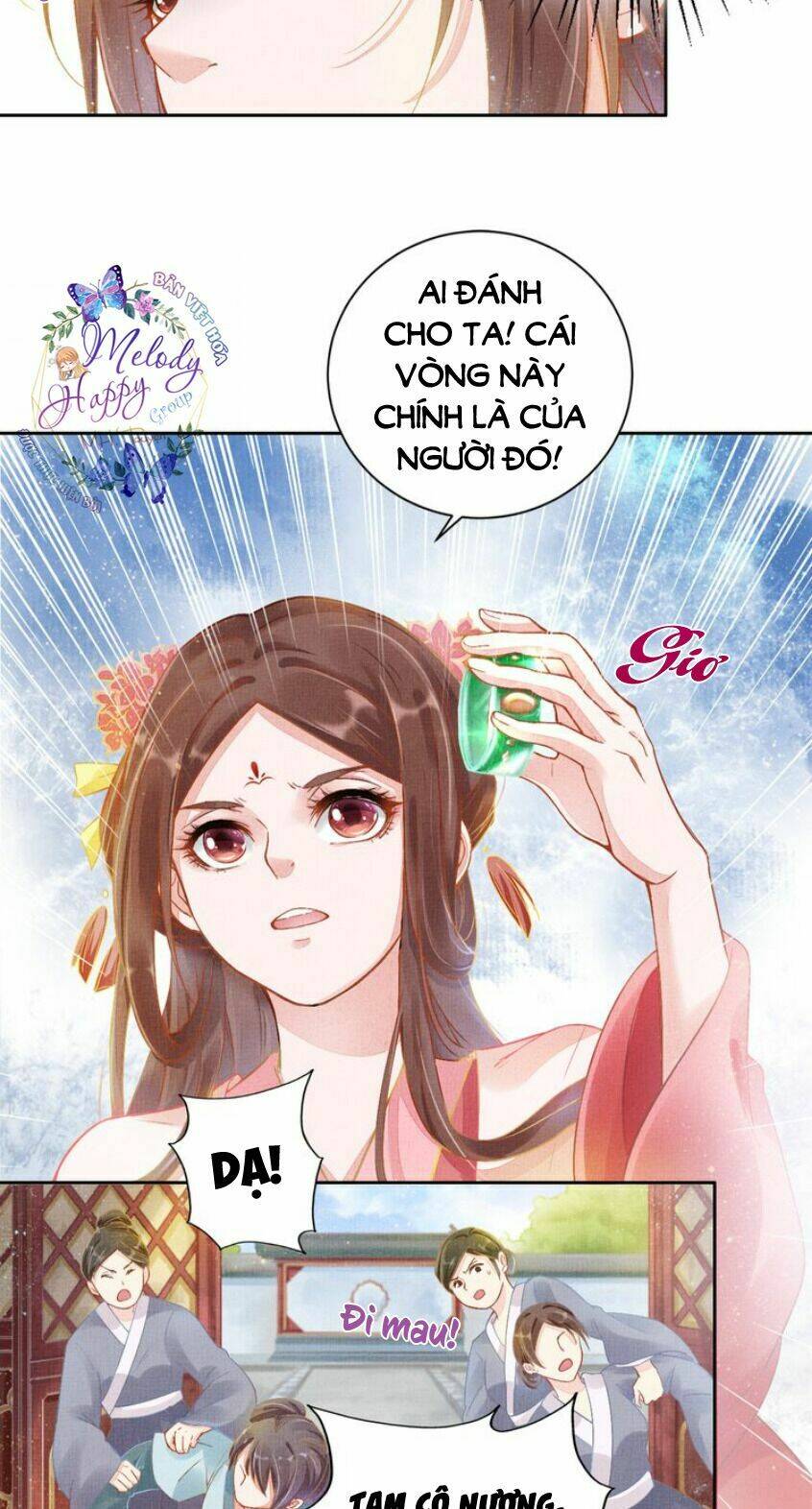 thịnh sủng y phi chi dao quan truyện chapter 3.5 10