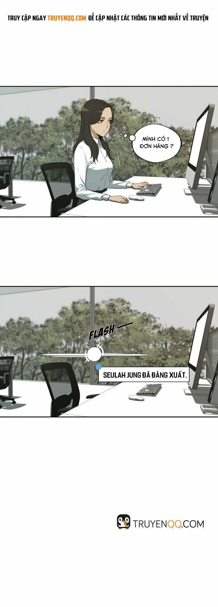 anh shipper may mắn chapter 3 23