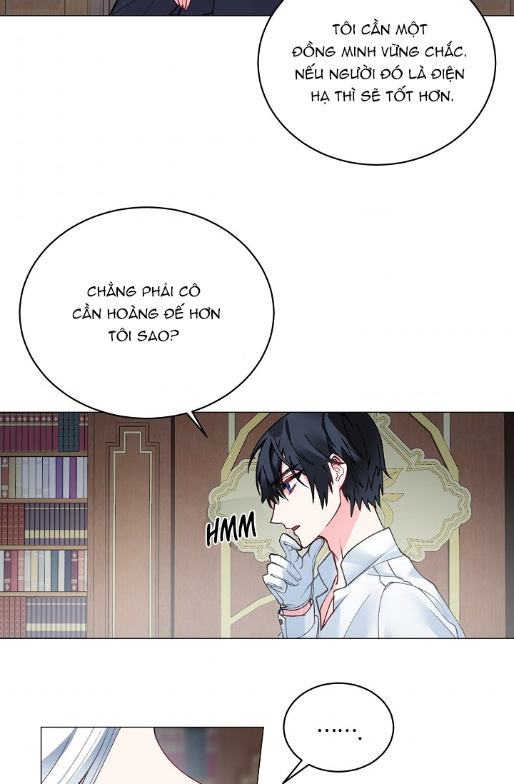 tôi sẽ trở thành nhân vật chính chapter 3 88