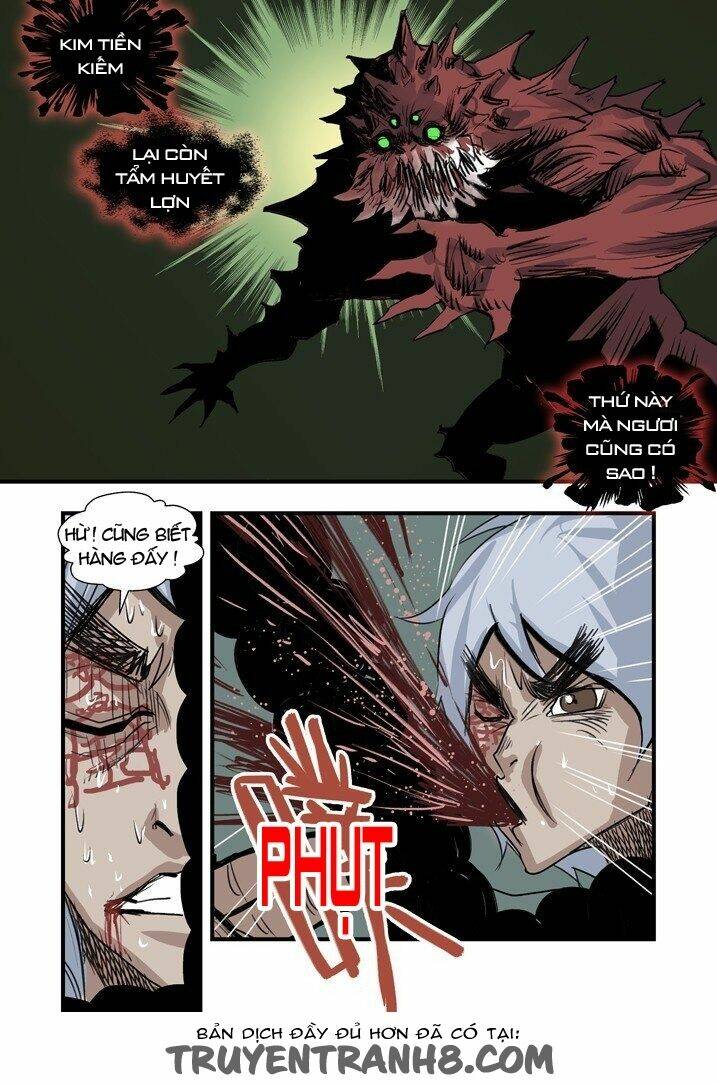 thâu hoan chapter 30 7