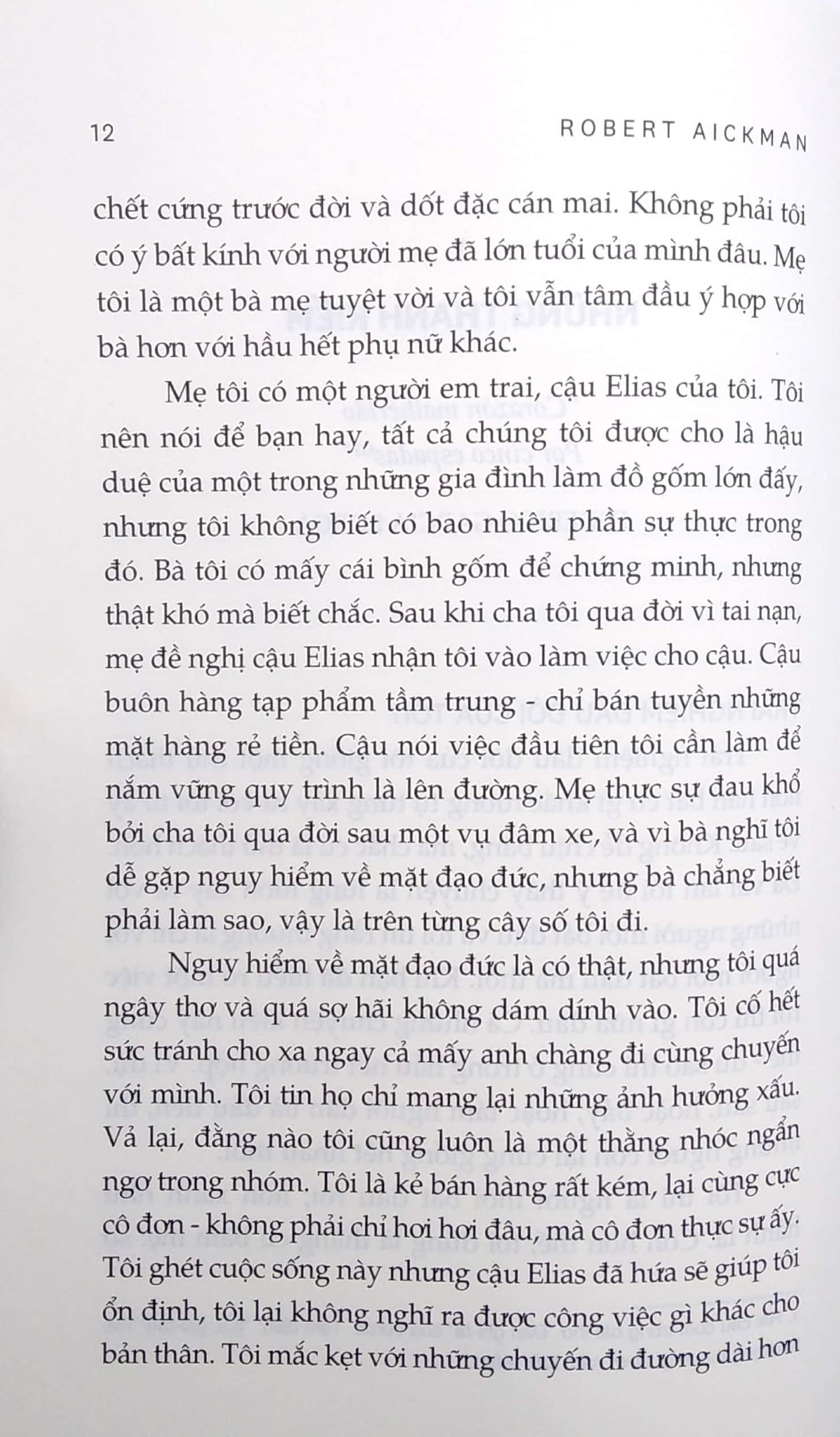 Nắm Bàn Tay Lạnh Giá