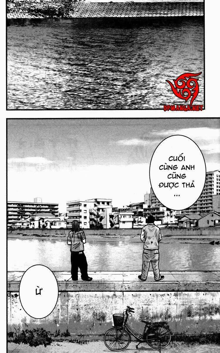 crows zero 2 suzuran x housen chapter 4 22