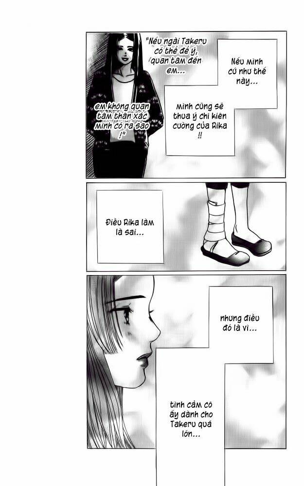 akuma de sourou - ác quỷ ở bên tôi chapter 7 21