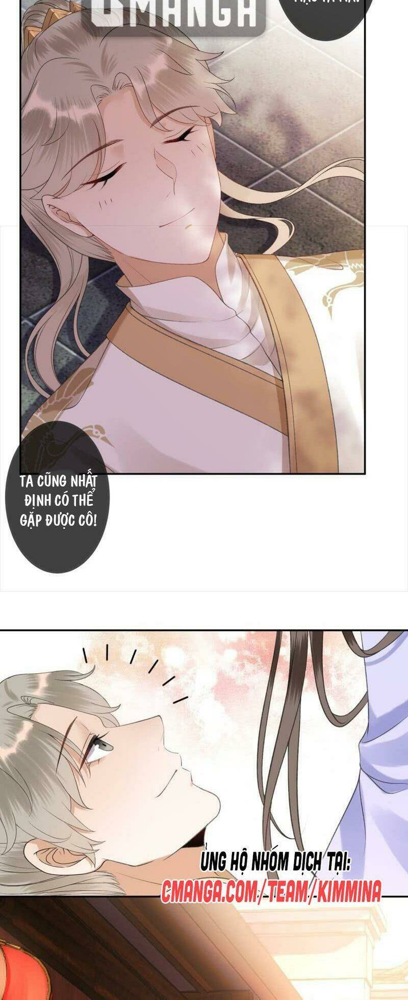 vương gia kiêu ngạo quá khó cua chapter 154 19